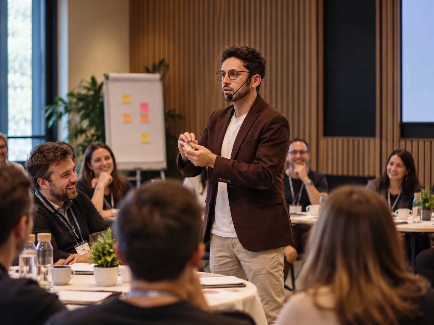 Team building & workshops